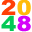 2048游戏