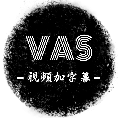 vas视频生成字幕、字幕翻译